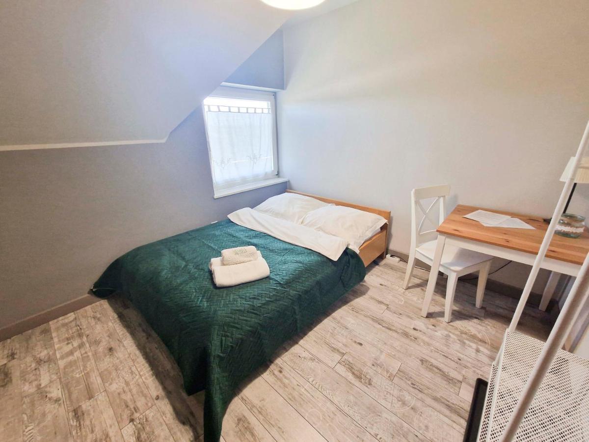 Zielona Przystan Hotel Manasterz Kültér fotó