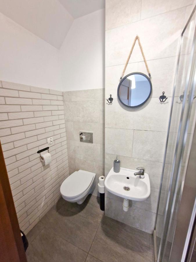 Zielona Przystan Hotel Manasterz Kültér fotó