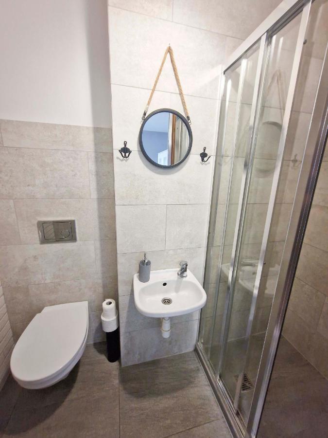 Zielona Przystan Hotel Manasterz Kültér fotó