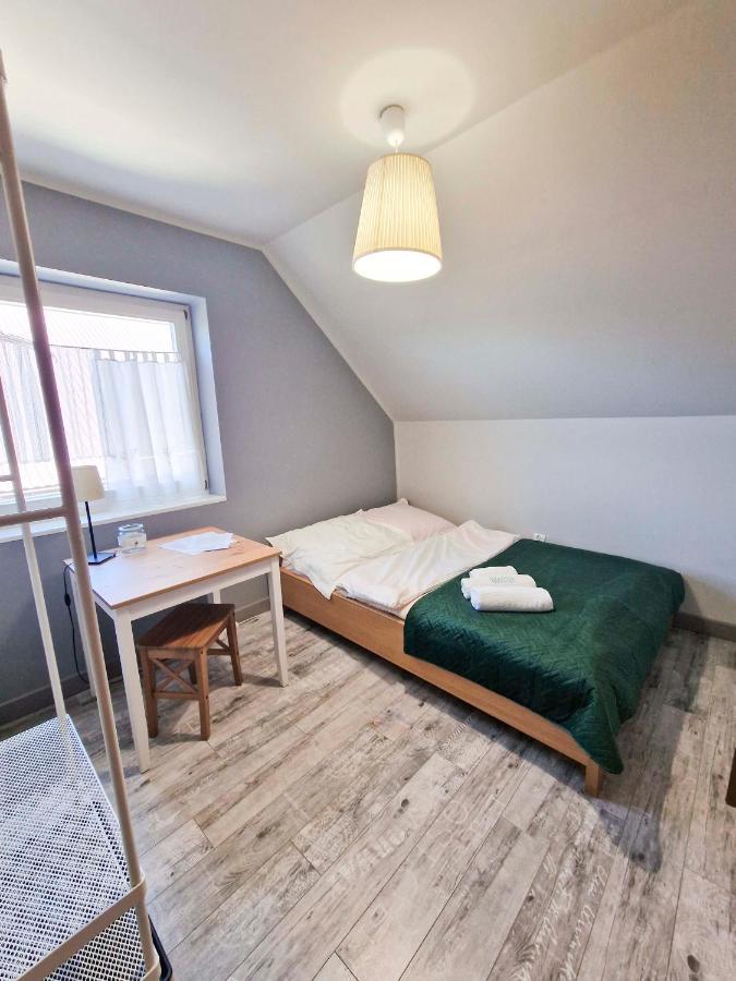 Zielona Przystan Hotel Manasterz Kültér fotó