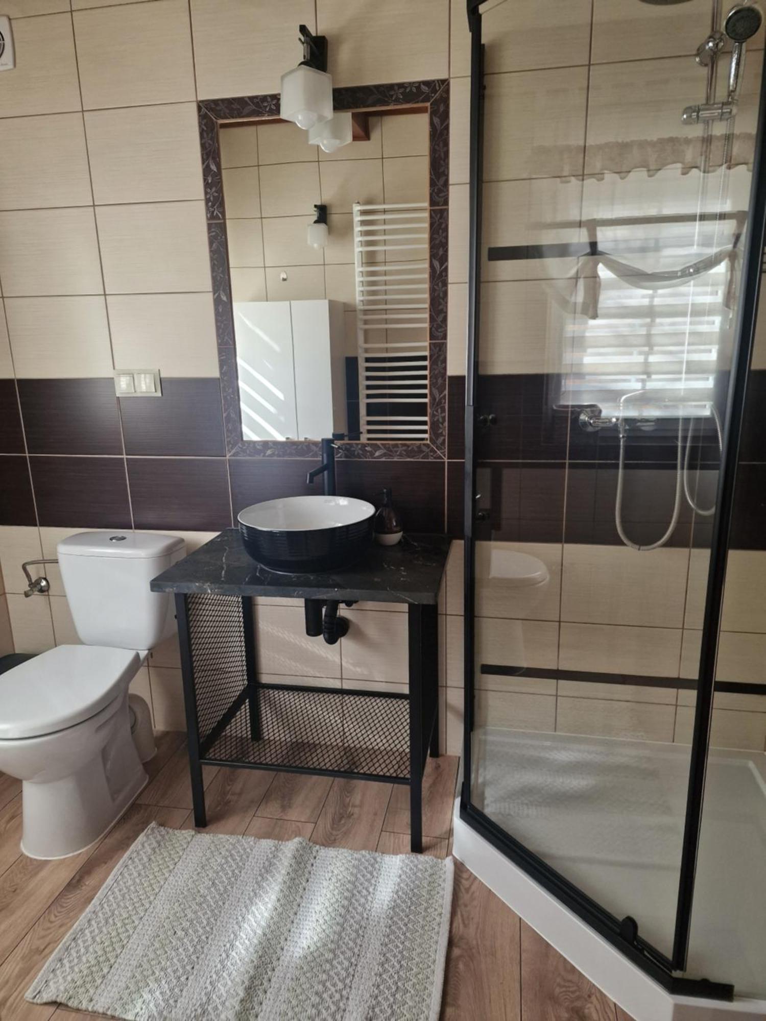 Zielona Przystan Hotel Manasterz Kültér fotó