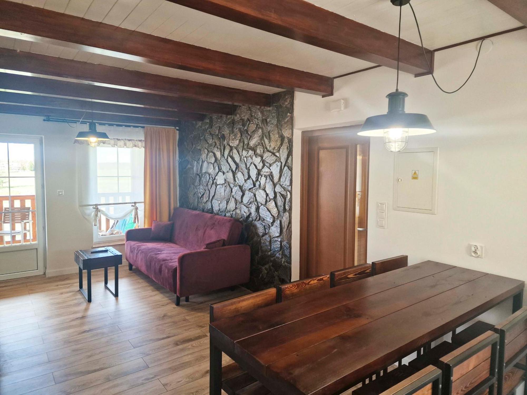 Zielona Przystan Hotel Manasterz Kültér fotó