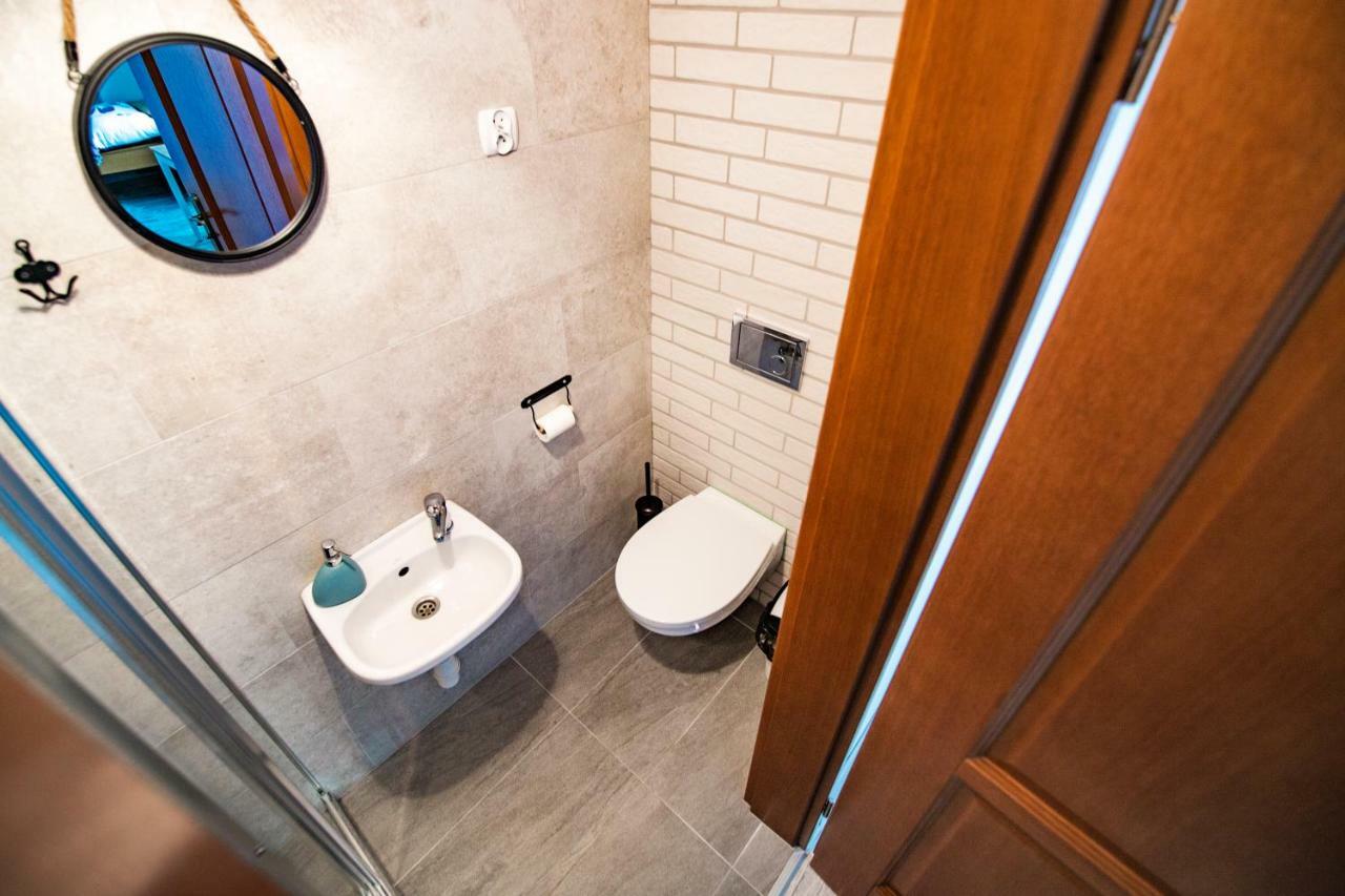 Zielona Przystan Hotel Manasterz Kültér fotó